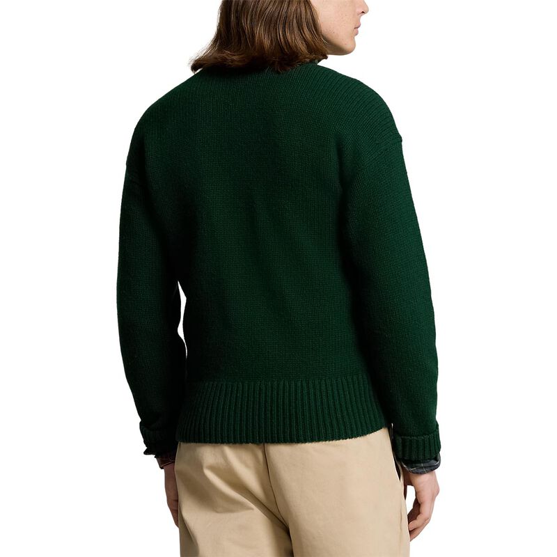 Polo Ralph Lauren Wool-Blend Turtleneck Sweater image number 1